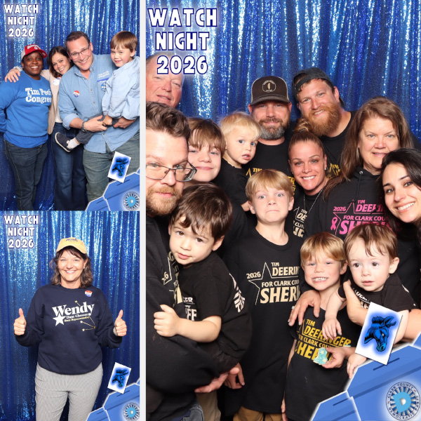 ClarkCountyDemIndiana_Wendy_TimPeck_TimmDeeringer